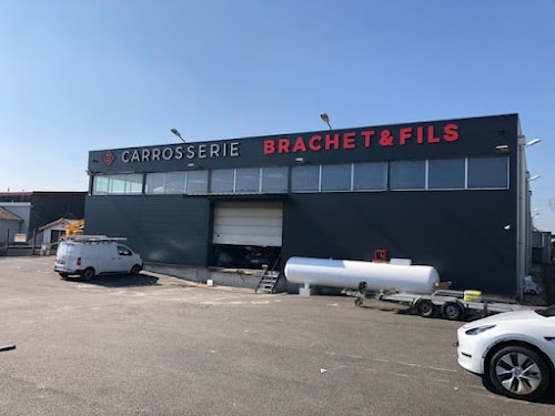 Atelier de carrosserie automobile Carrosserie Brachet et Fils Mérignac