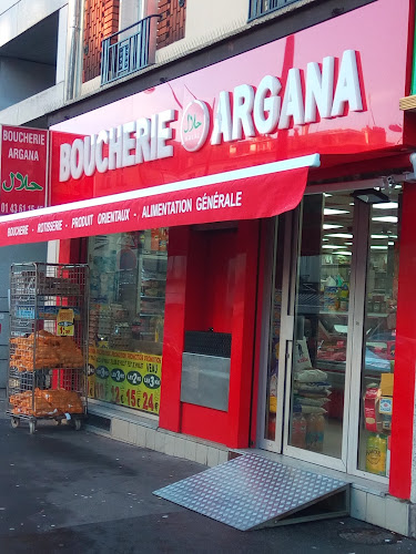 La Boucherie Argana Samyr à Paris