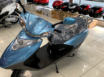 Anes Motor - Honda Motosiklet Showroom