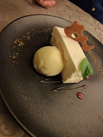 Panna cotta du Restaurant Le Caveau des Arches à Beaune - n°9