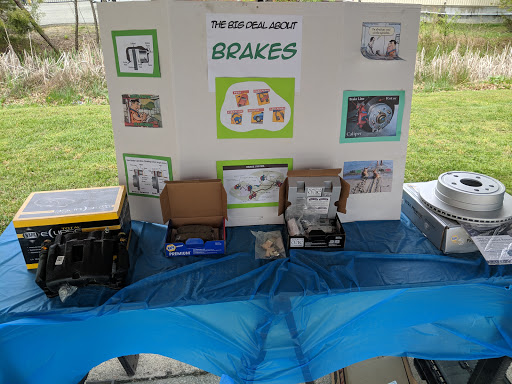 Tire Shop «A C Tire Inc», reviews and photos, 425 S Washington Hwy, Ashland, VA 23005, USA