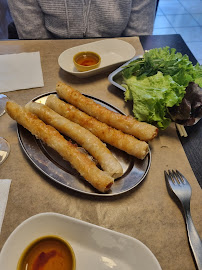 Rouleau de printemps du Restaurant thaï NEMS DE PAPI à Rochefort - n°8