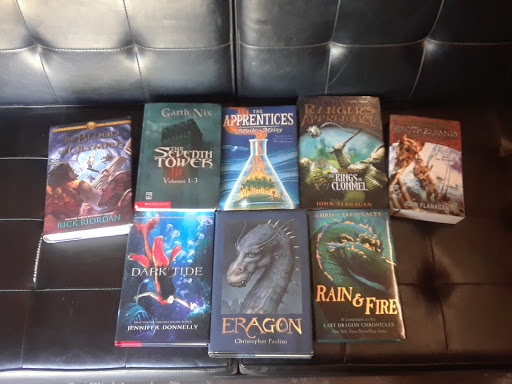 Book Store «U.S. 41 Book Store», reviews and photos, 17244 US-41, Spring Hill, FL 34610, USA