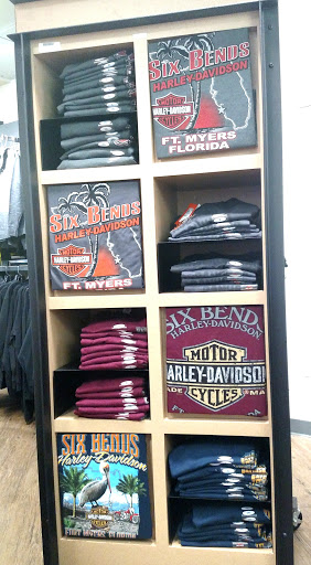 Motorcycle Dealer «Six Bends Harley-Davidson», reviews and photos, 9501 Thunder Rd, Fort Myers, FL 33913, USA