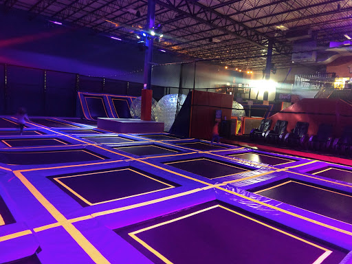 Amusement Center «Helium Trampoline and Climbing Park», reviews and photos, 16235 W Beloit Rd, New Berlin, WI 53151, USA