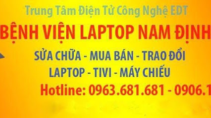 Bệnh viện Laptop Nam Định