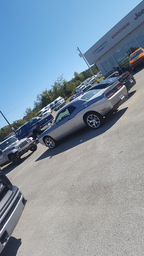 Chrysler Dealer «Freeland Chrysler Dodge Jeep Ram», reviews and photos, 1451 Bowling Green Rd, Russellville, KY 42276, USA