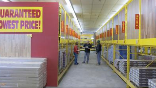 Home Improvement Store «Bargain Outlet», reviews and photos, 265 Ellington Rd, East Hartford, CT 06108, USA