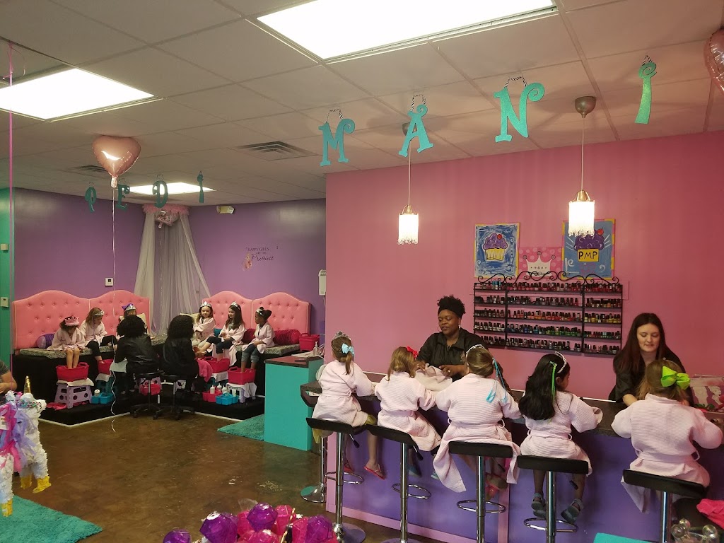 Pamper My Princess Kids Spa 29730
