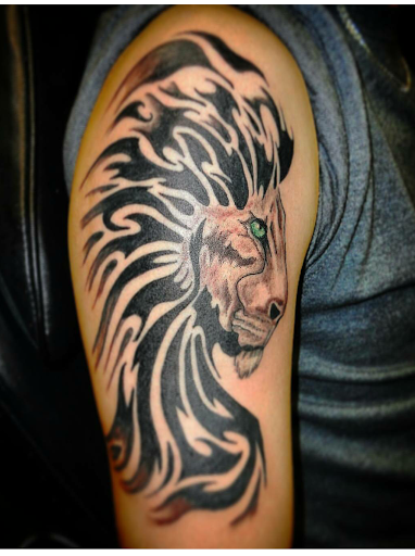 Tattoo Shop «Tonys Tattoos Body Piercing», reviews and photos, 473 Old Country Rd, Westbury, NY 11590, USA