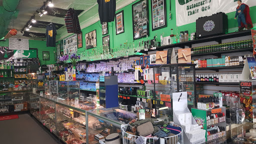 Tobacco Shop «BDT Smoke Shops», reviews and photos, 21640 John R Rd, Hazel Park, MI 48030, USA