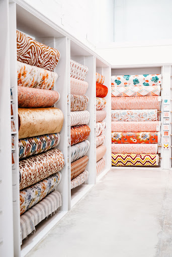Fabric Store «Lewis And Sheron Textiles», reviews and photos, 912 Huff Rd NW, Atlanta, GA 30318, USA