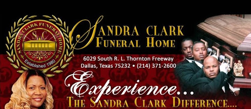 Funeral Home «Sandra Clark Funeral Home», reviews and photos, 6029 S R. L. Thornton Fwy, Dallas, TX 75232, USA