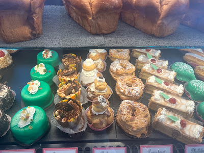 Boulangerie MB à Cusset