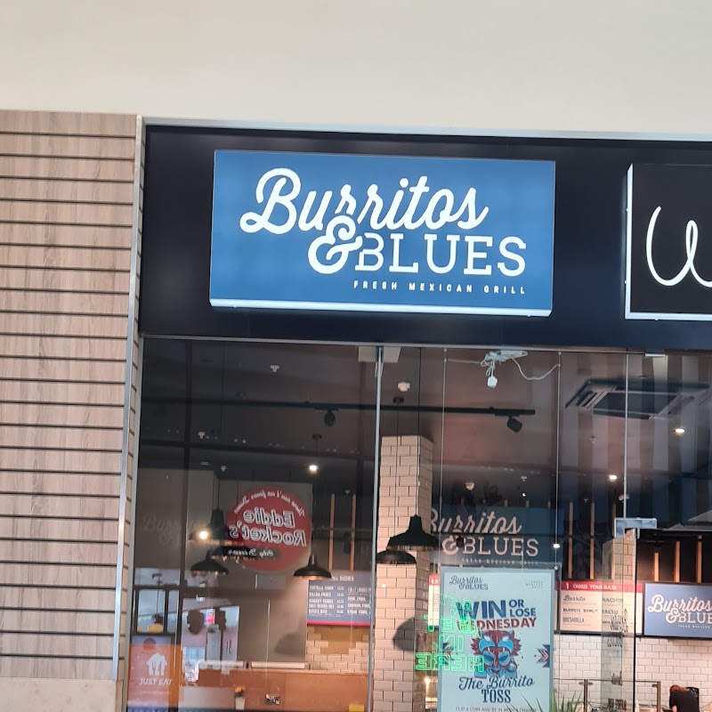 Burritos & Blues