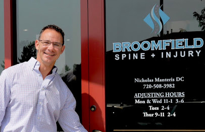 Broomfield Spine + Injury - Chiropractor in Broomfield Colorado