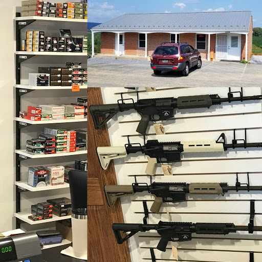 Sporting Goods Store «Clear Spring Gun Shop», reviews and photos, 14036 National Pike, Clear Spring, MD 21722, USA