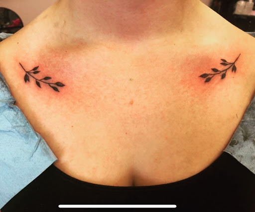 Explore tattoo ideas dogs, creative tattoo ideas in Aledo, available at Elevated Tattoo & Piercing