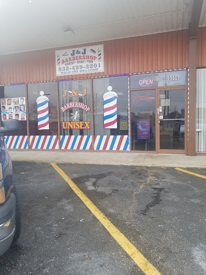 J&J Barber Shop