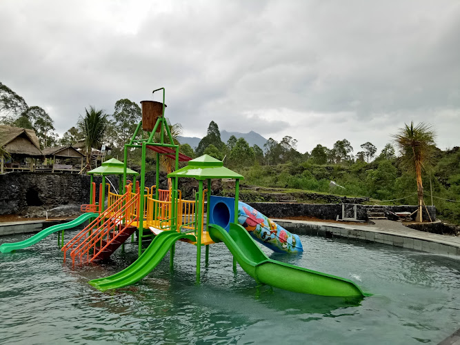Taman Rekreasi Air di Kabupaten Bangli: Temukan jumlah tempat rekreasi Destinasi Seru!