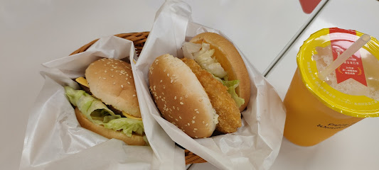 Q Burger 台南裕丰店