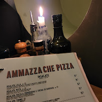 Restaurant italien Ammazza che Pizza à Berlin (le menu)