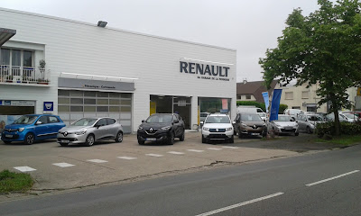 RENAULT - Garage de la Moinerie à Brétigny-sur-Orge
