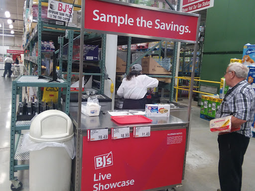 Warehouse club «BJ’s Wholesale Club», reviews and photos, 110 Mt Auburn Ave, Auburn, ME 04210, USA