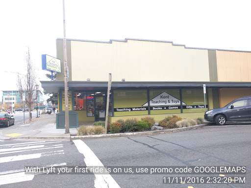 Educational Supply Store «Kent Teaching & Toys», reviews and photos, 225 W Meeker St, Kent, WA 98042, USA