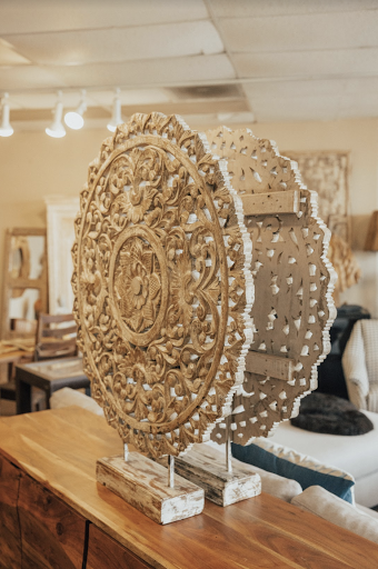 Rustic Furniture Store «Home Source Furniture Warehouse», reviews and photos, 1055 West Sam Houston Pkwy N #113, Houston, TX 77043, USA