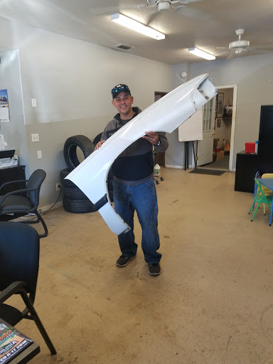 Auto Parts Store «M&K Used Auto Parts, Inc», reviews and photos, 3100 N Sparkman Ave, Orange City, FL 32763, USA