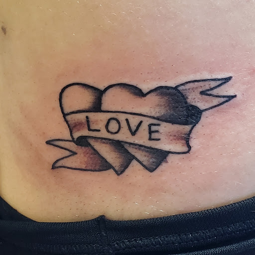 Explore beach tattoo ideas small, creative tattoo ideas in Milwaukee, available at Bay Street Tattoo Co.