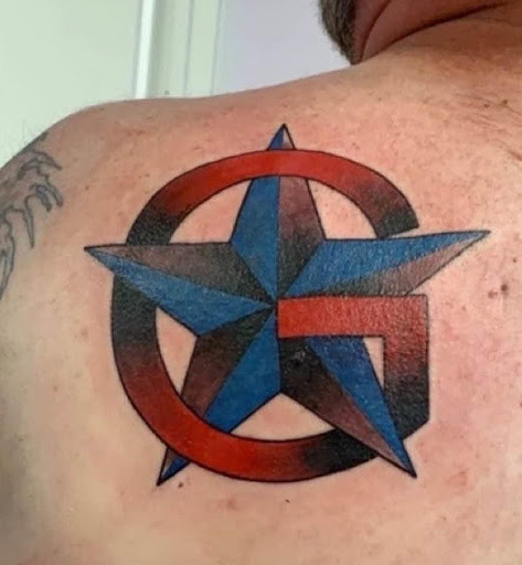 Explore 2 word tattoo ideas, creative tattoo ideas in Aledo, available at Elevated Tattoo & Piercing