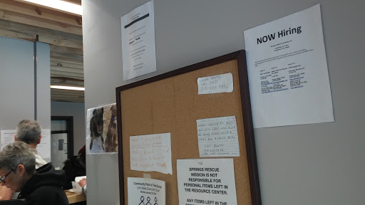 Volunteer Organization «Springs Rescue Mission», reviews and photos