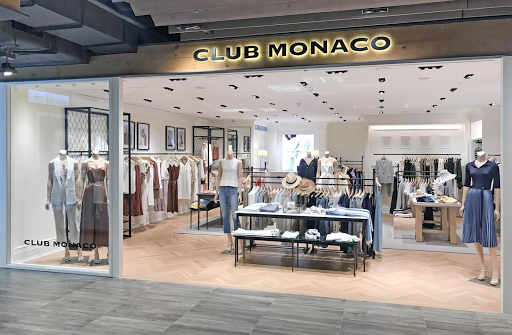 Club Monaco Shin Kong Mitsukoshi Xinyi A11