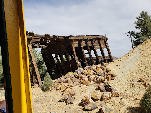 Tourist Attraction «Virginia City Depot», reviews and photos