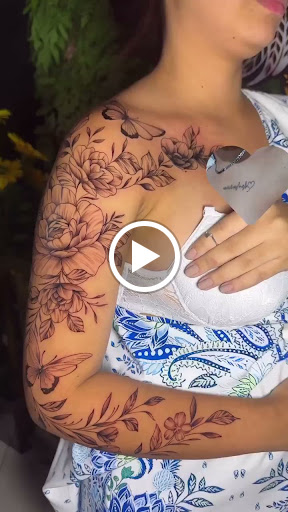 Explore small animal tattoo ideas, creative tattoo ideas in Jamaica, available at A G M Tattoo Shop