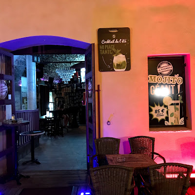 La Rhumerie à Bastia