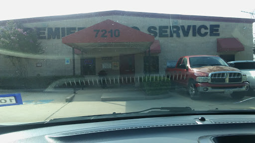 Auto Repair Shop «Premier Auto Service», reviews and photos, 7210 Senate Ave, Houston, TX 77040, USA