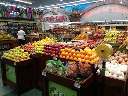 Supermarket «Vallarta Supermarkets», reviews and photos, 757 S Workman St, San Fernando, CA 91340, USA