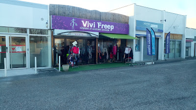 Vivi Freep à Lacanau