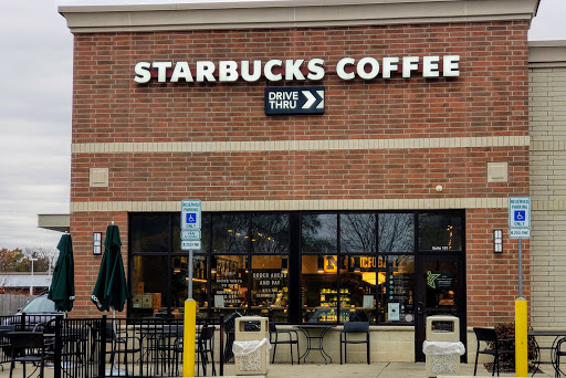 Coffee Shop «Starbucks», reviews and photos, 120 S Zeeb Rd #101, Ann Arbor, MI 48103, USA