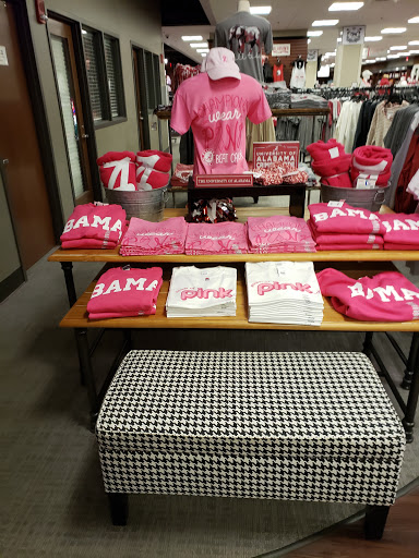 Book Store «University of Alabama Supply Store», reviews and photos, 751 Campus Dr W, Tuscaloosa, AL 35401, USA