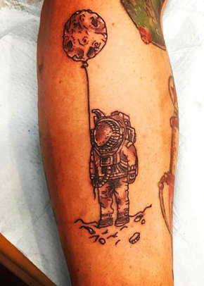 Explore chick tattoo ideas, creative tattoo ideas in Hialeah, available at Allstar Tattoo & Body piercing