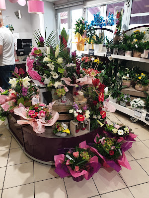 Coeur de Fleurs à Argentan