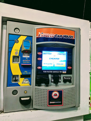 Car Wash «Santa Ana Express Car Wash», reviews and photos, 202 E First St, Santa Ana, CA 92701, USA