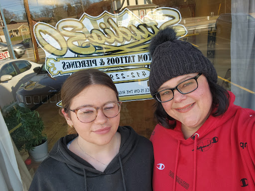 Explore family tattoo ideas for females small, creative tattoo ideas in Irwin, available at Studio 30 Custom Tattoos & Piercing