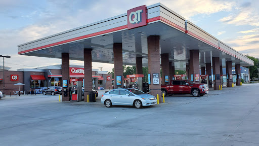 Gas Station «QuikTrip», reviews and photos, 4855 Calhoun Memorial Hwy, Easley, SC 29640, USA
