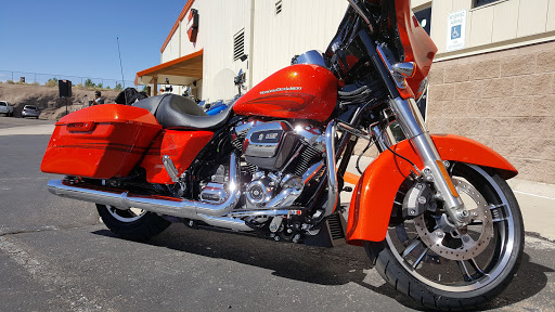 Harley-Davidson Dealer «Outpost Harley-Davidson», reviews and photos, 5001 N Elizabeth St, Pueblo, CO 81008, USA