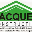 Jacques Construction Inc.